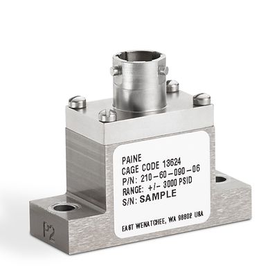 Paine-P-210-60-090 Compensated DP Transducer